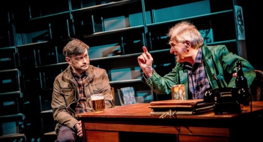 Teatr piątego dnia: „Protest” i „Śmierć komiwojażera”