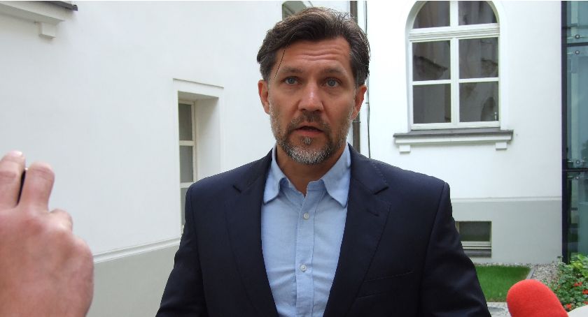 Prezydent Kinastowski – Stać nas na to, żeby dopłacić do śmieci.