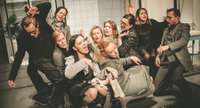 Kaliskie Spotkania Teatralne dzień szósty – dziś „Wyzwolenia” w reż. P. Cieplaka i „Lunapark” w reż. A. Sroki-Hryń