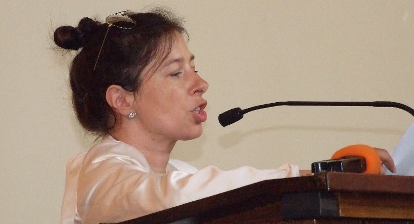 Kamila Majewska nie jest już członkiem Klubu Radnych Lewicy
