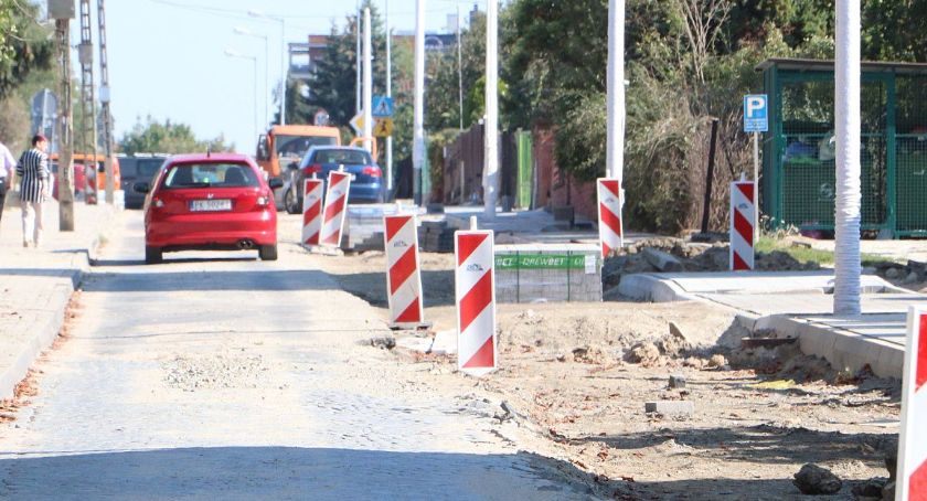 Uwaga! Od dzisiaj zmiany w ruchu drogowym na ul. Żwirki i Wigury