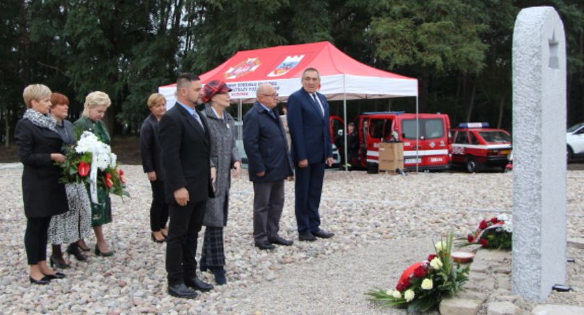 Pamietają o społeczności żydowskiej w Koźminku