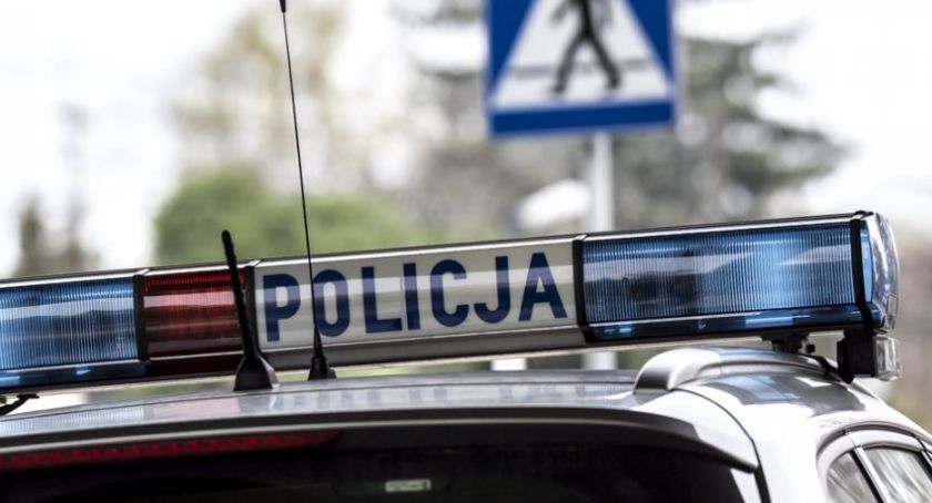 Dziecko potrącone przez samochód na ul. Złotej