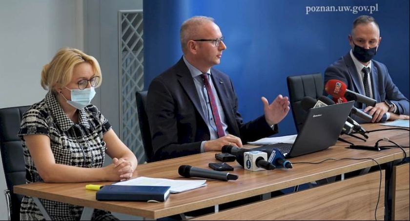 Aktualna sytuacja w Wielkopolsce przy nowej strategii walki z koronawirusem