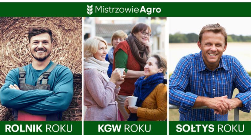 Mistrzowie Agro z gminy Opatówek