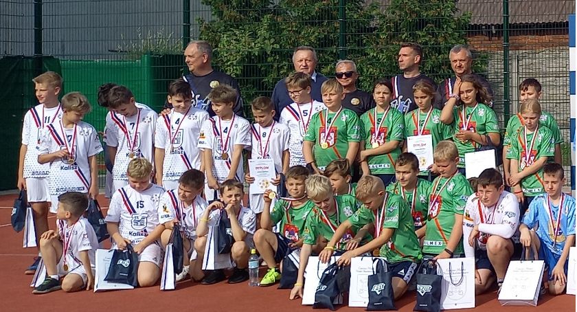 Chcą zaszczepić dzieci piłką ręczną
