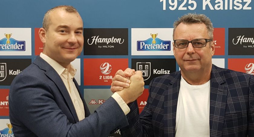 Niespodziewana zmiana na stanowisku prezesa KKS Kalisz