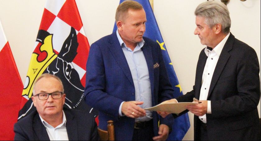Kaliscy rolnicy przeprowadzili korepetycje dla parlamentarzystów