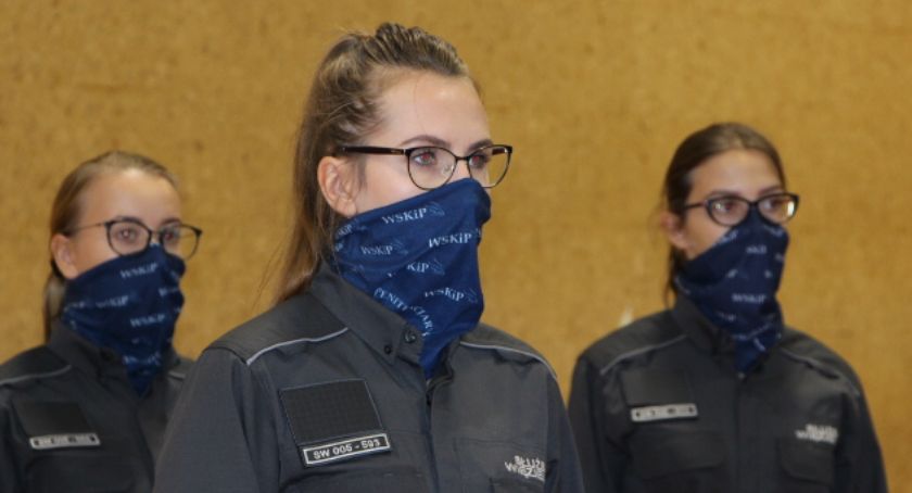 W Szczypiornie zabrzmiało Gaudeamus igitur 