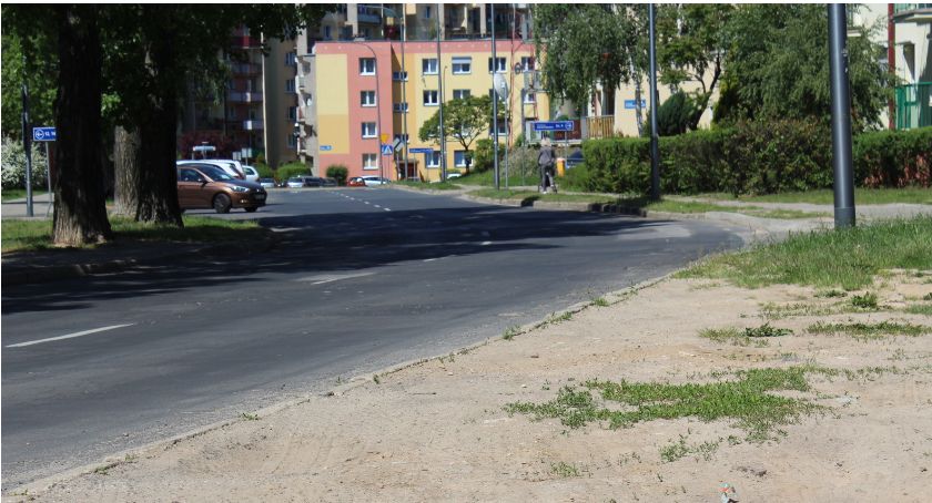 Powstaną nowe miejsca postojowe na Dobrzecu