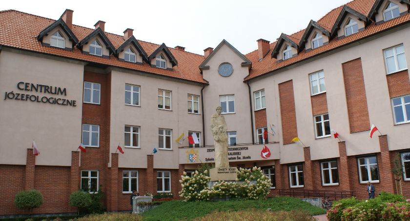 Koronawirus w Technikum im. Św. Józefa w Kaliszu  i nie tylko