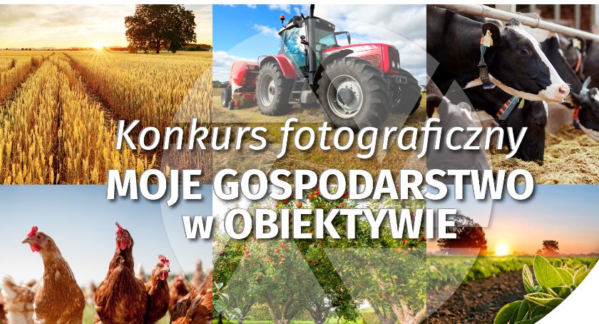 Sfotografuj swoje gospodarstwo i weź udział w konkursie