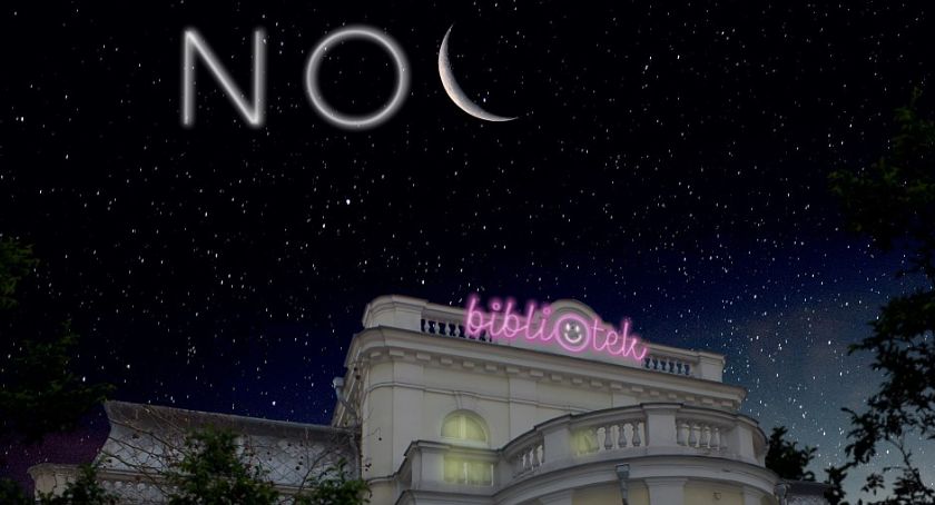 Noc Bibliotek odwołana!