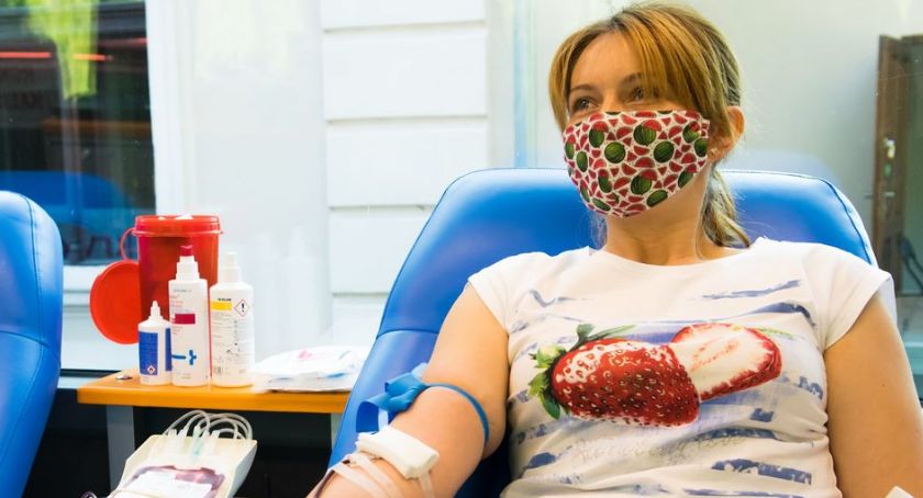 12 litrów krwi zebrano w Mycielinie