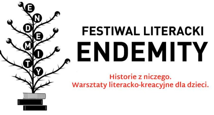 Warsztaty literacko - kreacyjne dla dzieci