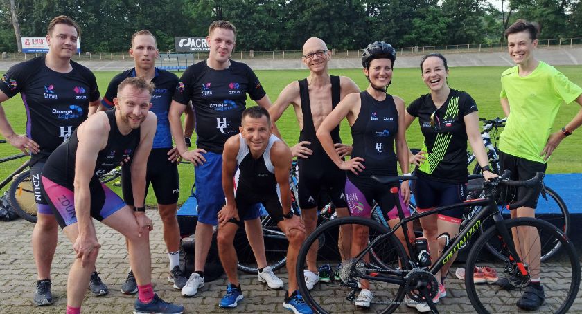Na otwarty trening kolarski zaprasza Zdun Triathlon Team & Triathlon Kalisz