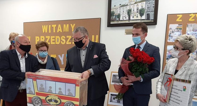 Oficjalne otwarcie przedszkola „Justynka” w Stawiszynie 