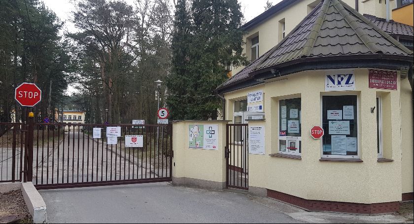Szpital w Wolicy znów covidowym