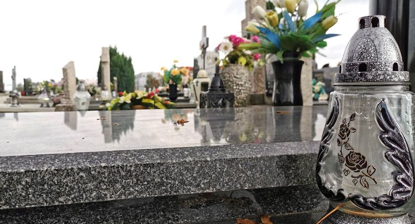 Bezpłatne uporządkowanie grobów na cmentarzu komunalnym