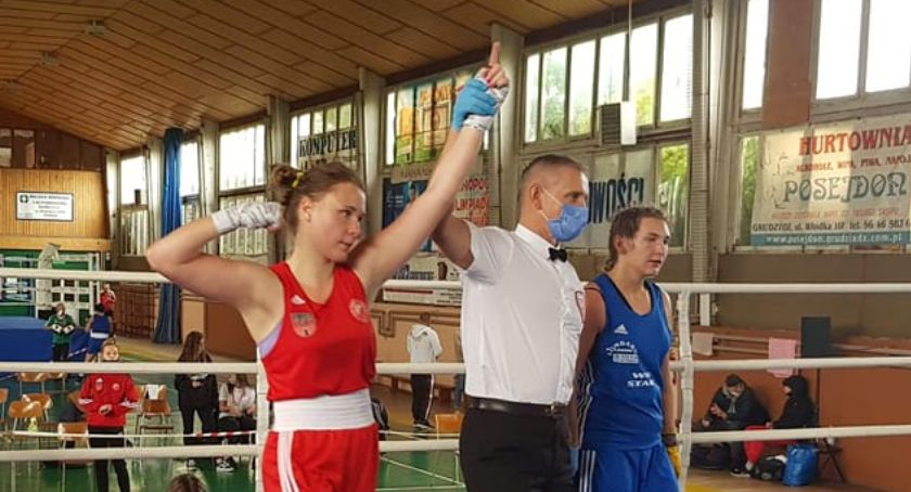 Weronika Walczak wicemistrzynią Polski, Prosna Kalisz najlepsza w klasyfikacji punktowej
