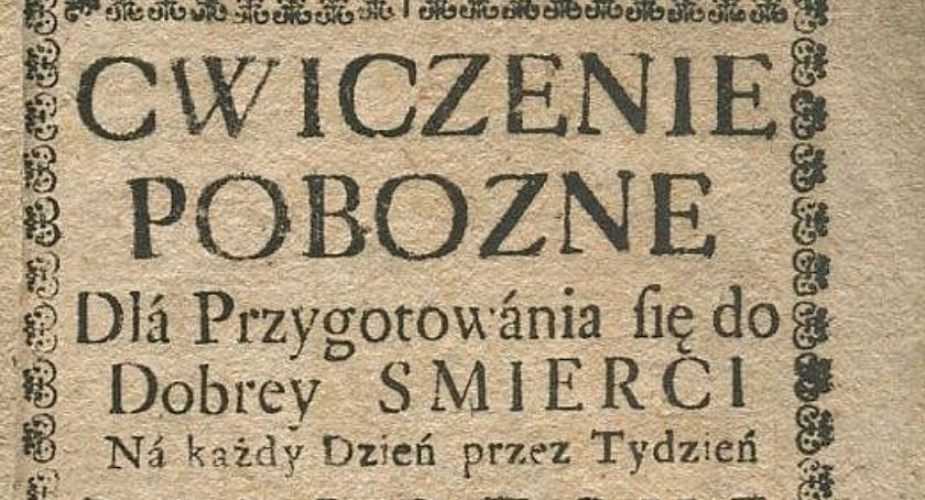 Kaliska biblioteka zakupiła starodruk z 1763 roku