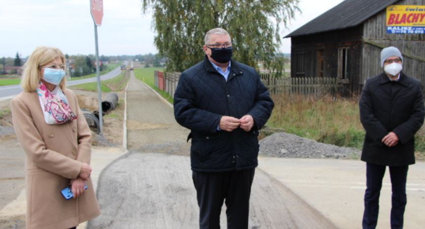 Będzie bezpieczniej na drodze Kalisz - Turek