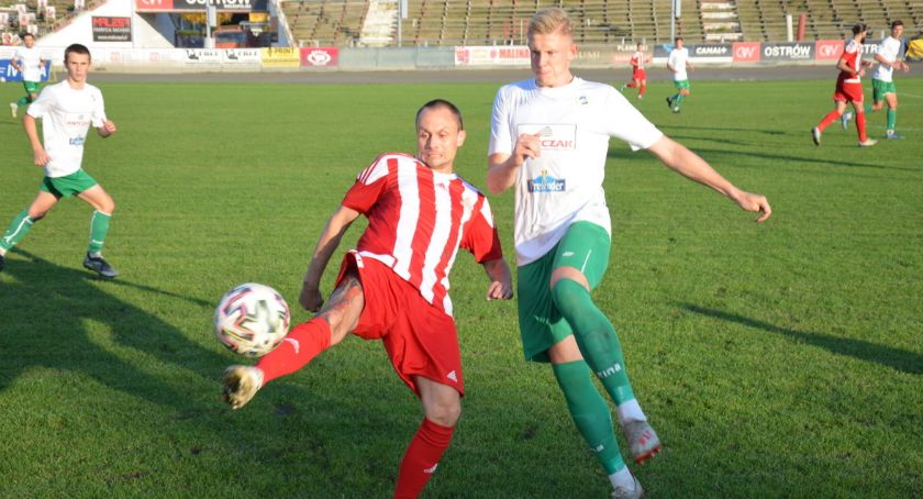Strzelali kaliszanie, wygrała Ostrovia. Porażka rezerw KKS Kalisz w IV lidze