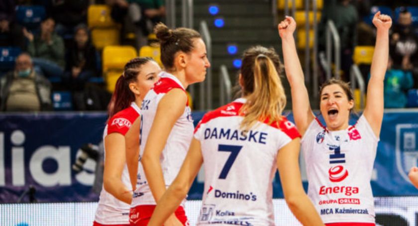 Energa MKS Kalisz rozegra dwumecz z Volleyem Wrocław. Pierwsze spotkanie już dzisiaj