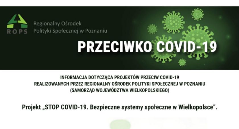 Pieniądze dla Powiatu na walkę z COVID-19