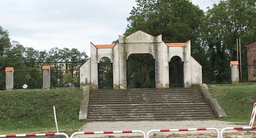 Kawałek historii Kalisza: Bejs Ojlem