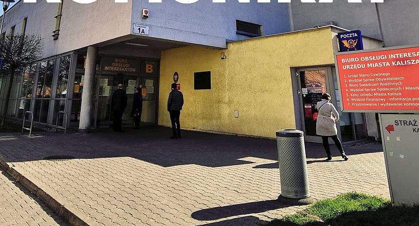 Uwaga! Od 2 listopada zmiana godzin pracy Urzędu Miasta Kalisza 