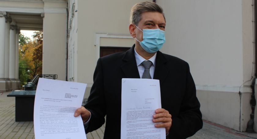 Poseł Mariusz Witczak (KO): Akademia Kaliska  czy jeszcze PWSZ?