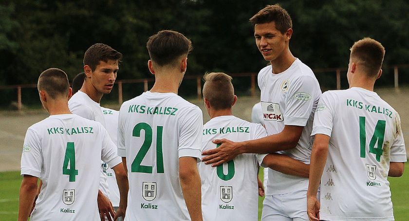 Przymusowa pauza rezerw KKS Kalisz. II liga wraca w środę