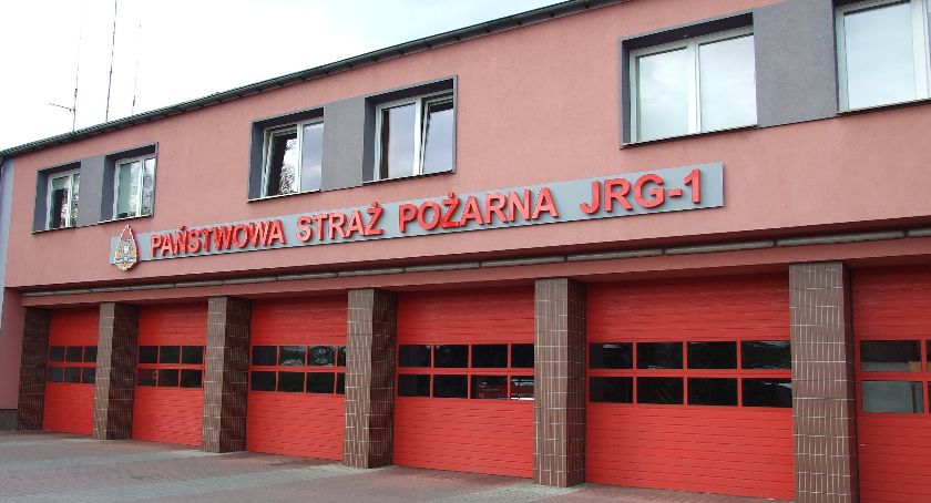 Tlenek węgla znów atakuje. Alarm przy ul. Kolegialnej