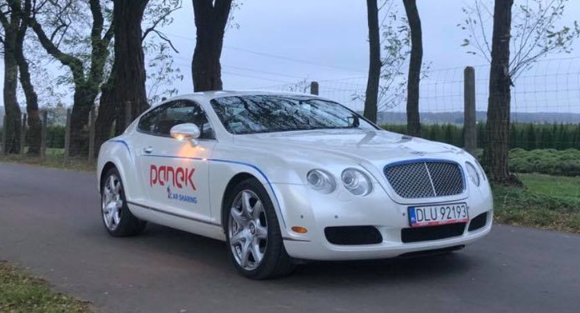 550 koni mechanicznych w CarSharingu