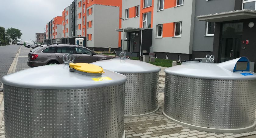 Nowy sposób zbiórki odpadów już funkcjonuje w Kaliszu