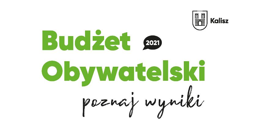 Tężnia solankowa i biesiada weselna. Wyniki głosowania na Budżet Obywatelski 2021