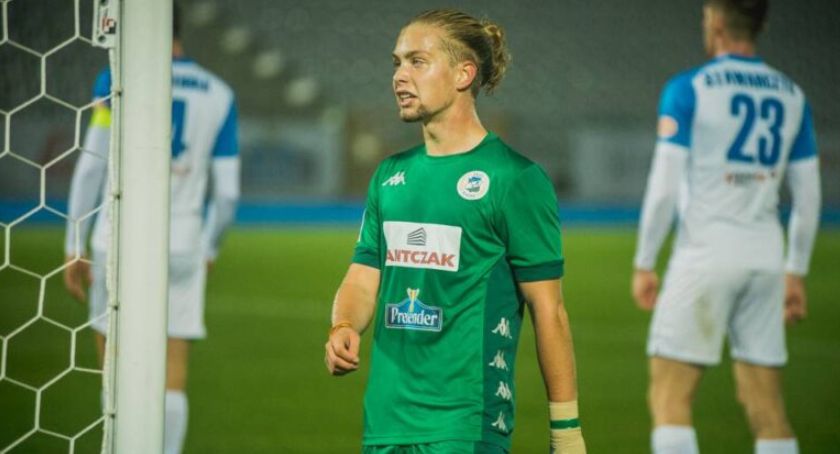 W sobotę mecz z GKS Katowice. Transmisja w TVP Sport