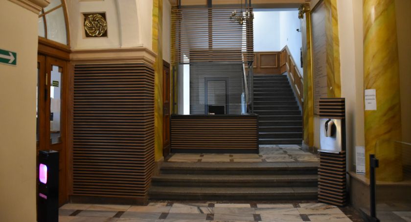 W Starostwie powstaje miejsce specjalnie dostosowane do obsługi petentów