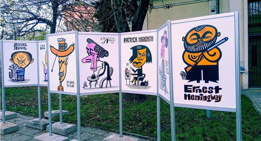 Wernisaż ulicznej „Księgi twarzy”. Będzie można porozmawiać z jej twórcą.
