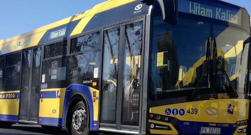 Od poniedziałku zmiany kursowania autobusów na Dobrzec