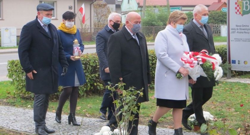 11 listopada w gminie Blizanów