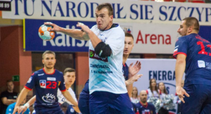 Czas na Pogoń. Kaliscy szczypiorniści wracają do gry. Transmisja meczu w TVP Sport