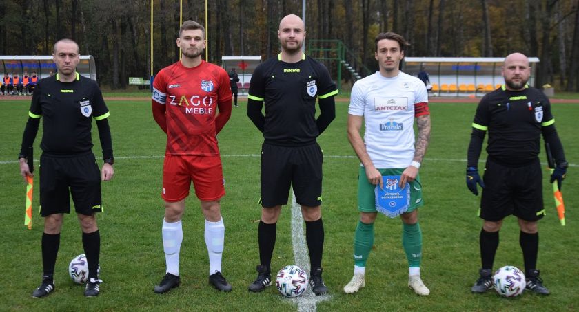 Rezerwy KKS Kalisz z 10 zwycięstwem w IV lidze