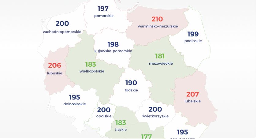 Samochody kaliszan mają sporo więcej przejechane w porównaniu z innymi w Polsce