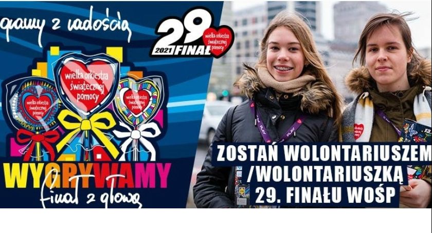 Sztab 5222 Powiat Kaliski został zarejestrowany przez Fundację WOŚP