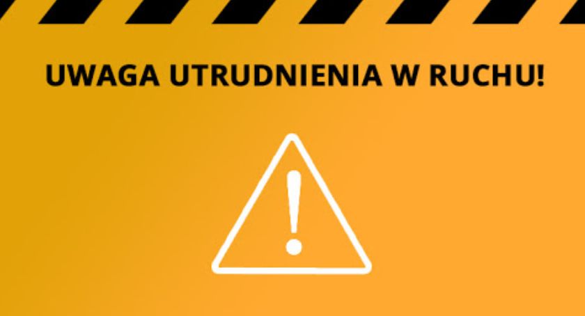 Od wtorku utrudnienia na Cegielnianej