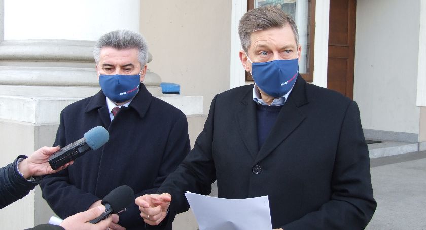 Poseł chce inwestycji wodnych dla Kalisza, rząd odpowiada, że najpierw trzeba zbudować zbiornik w Wielowsi