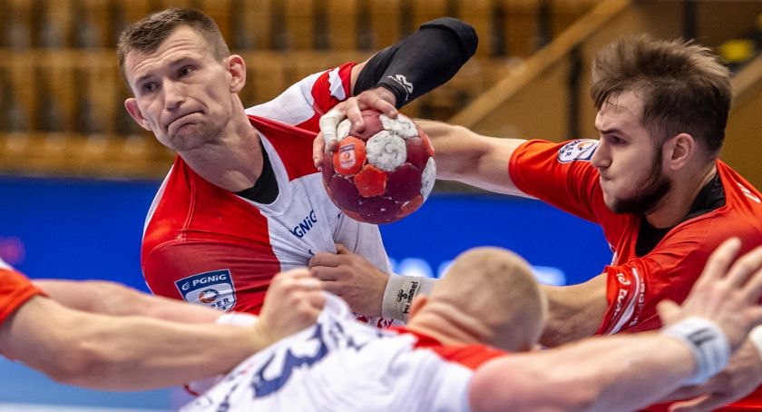Zwycięski bój w Zabrzu. Piłkarze ręczni Energi MKS Kalisz lepsi od Górnika - ZDJĘCIA