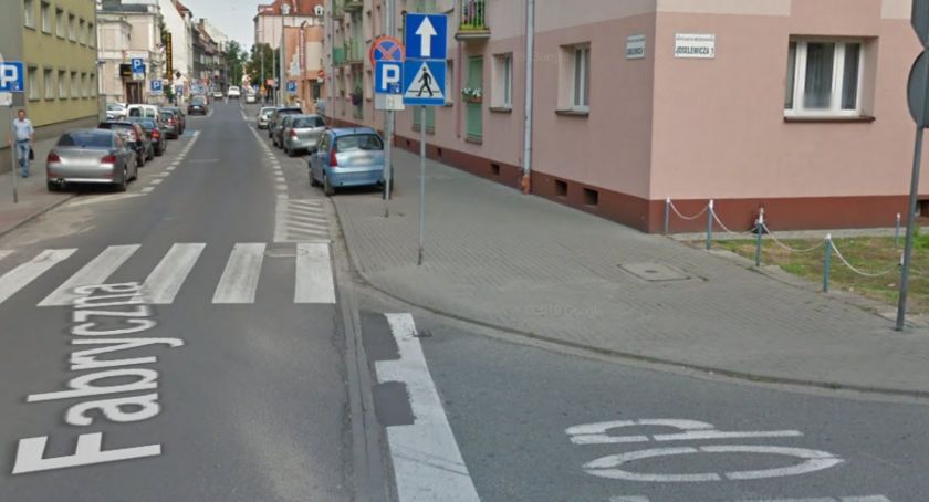 Uwaga! Od piątku zamknięty zostanie odcinek ulicy Fabrycznej